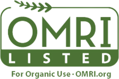 Amycel OMRI Listed Organic Logo